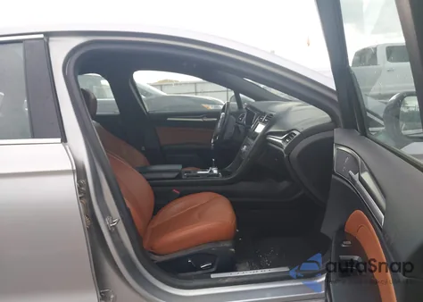 2020 Ford Fusion Titanium from USA, damaged, VIN 3FA6P0D90LR175602